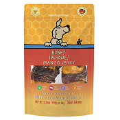 Honey I'm Home Buffalo Wrapped Mango Jerky